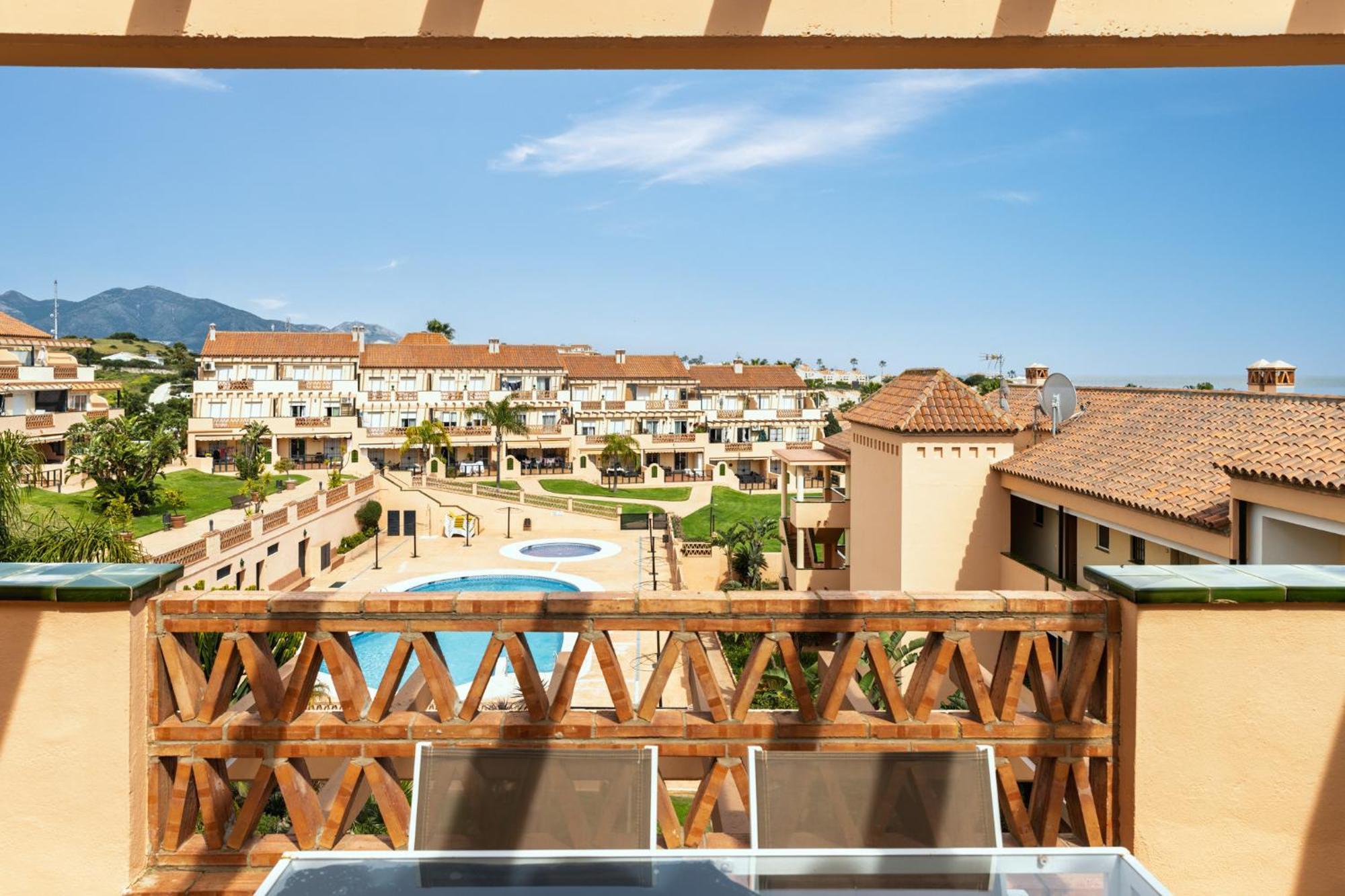 Alta Lomas Sea Heights By Alfresco Stays La Cala De Mijas Exterior foto